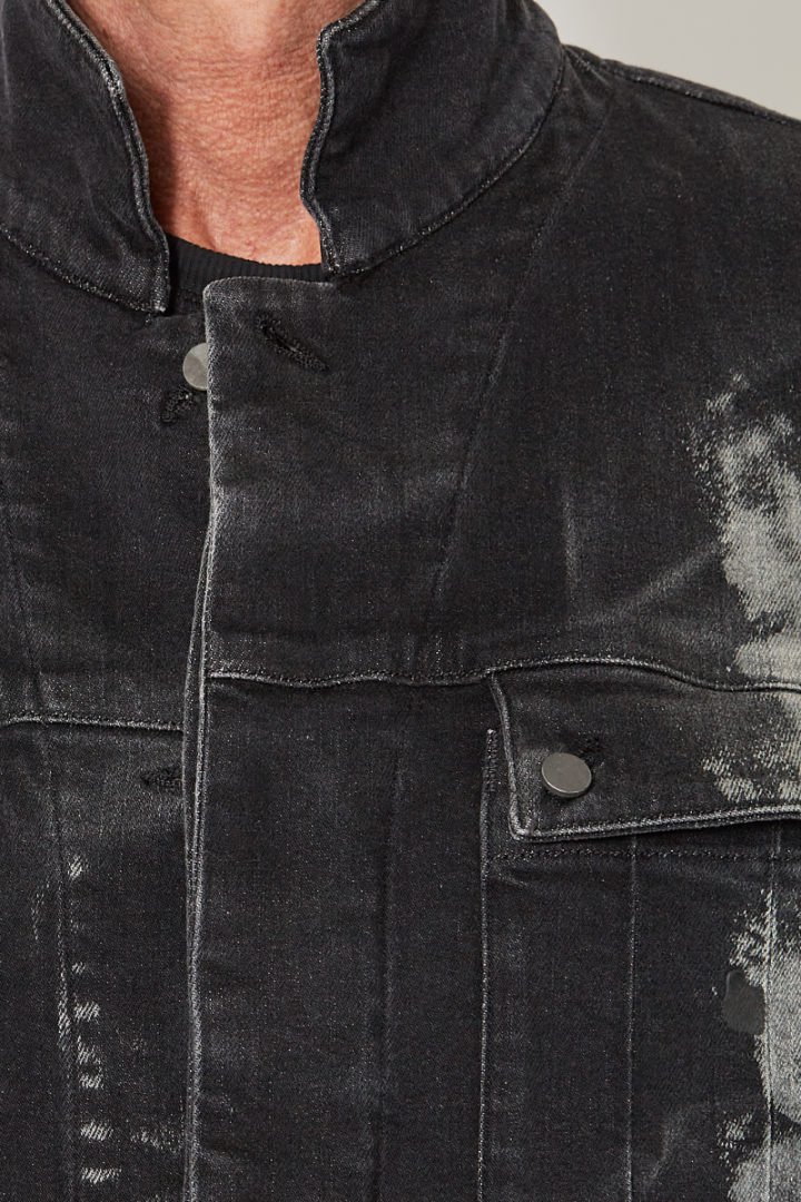 Overshirt1.D - Used Black