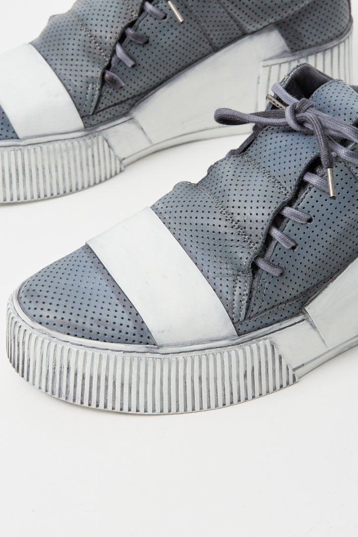 Bamba2.1 - Blue/Grey