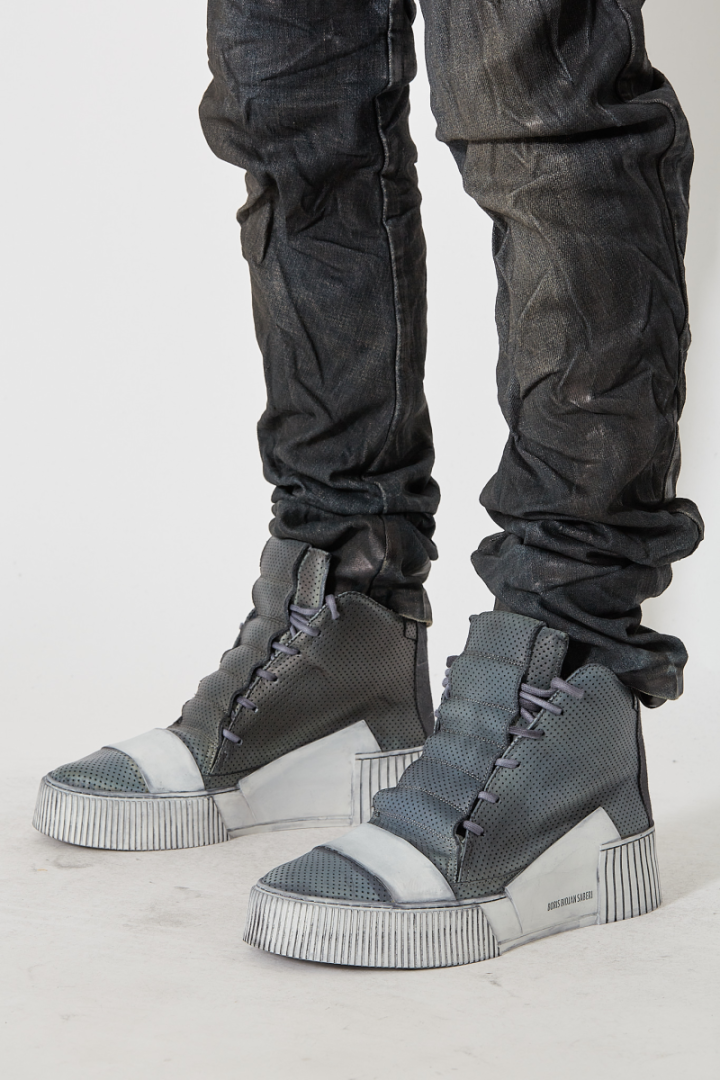 Bamba1.1 - Blue/Grey