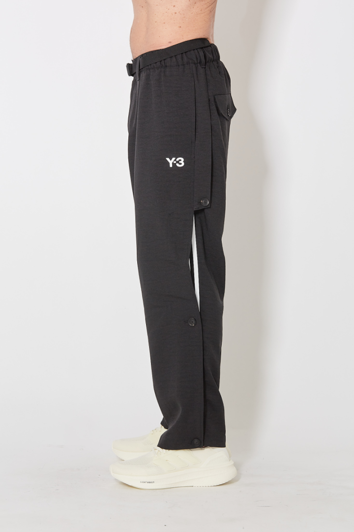 M SP Uni 3s Pnt - Black