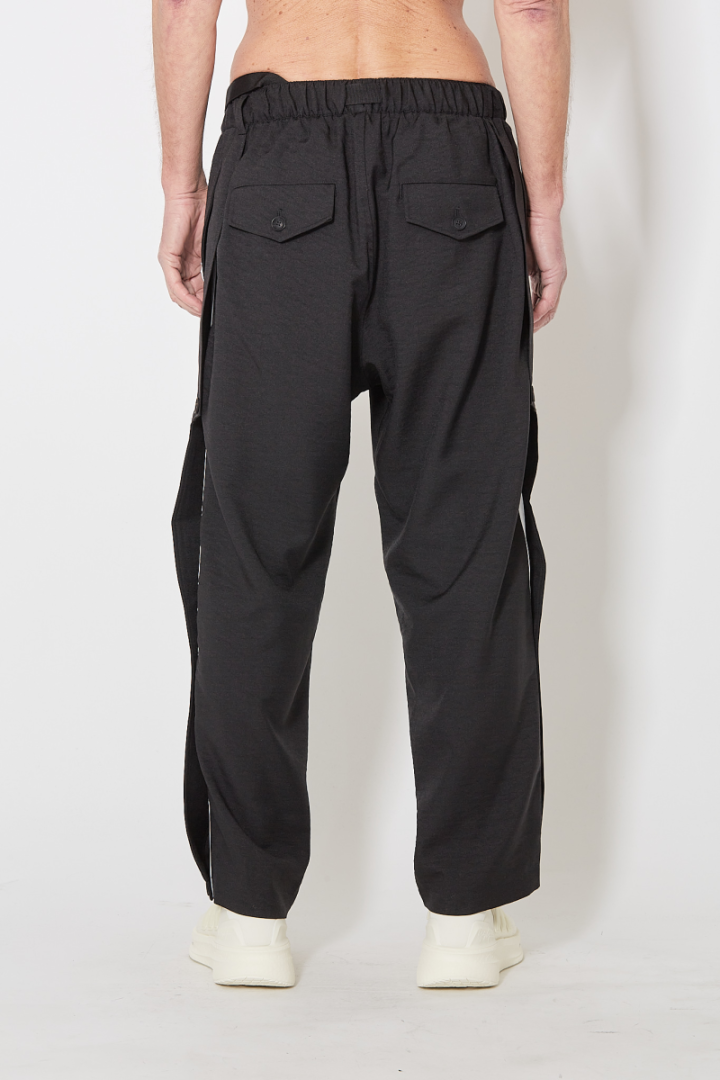 M SP Uni 3s Pnt - Black