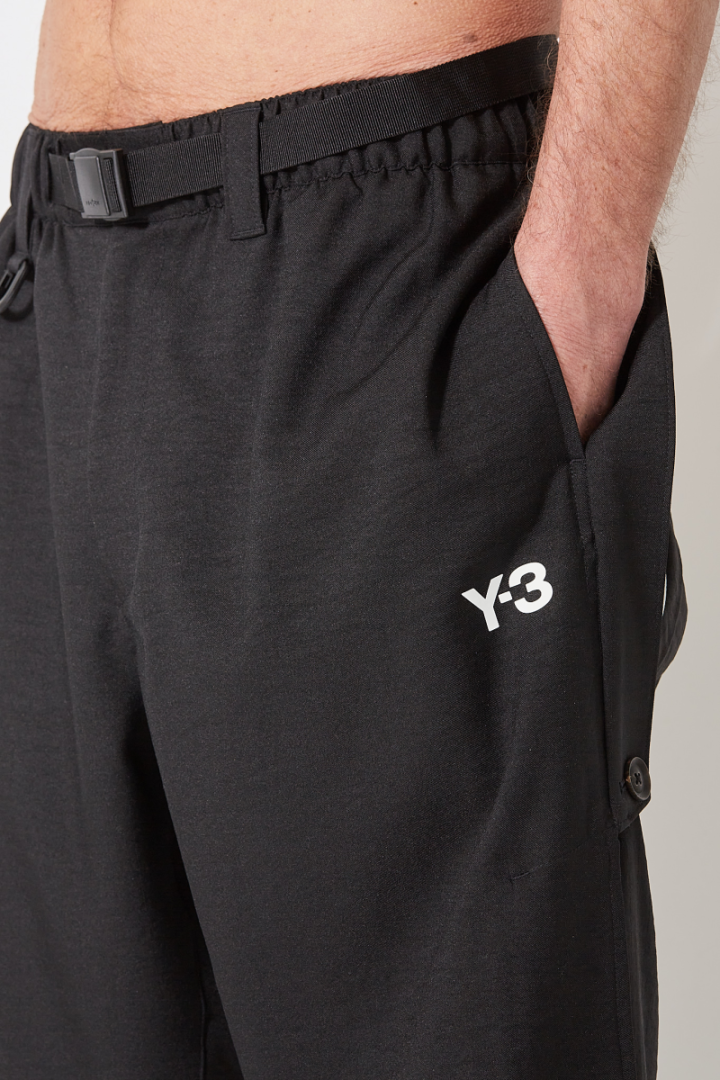 M SP Uni 3s Pnt - Black