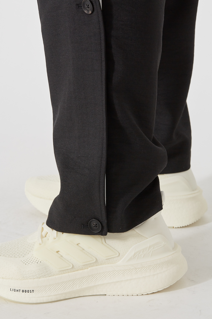 M SP Uni 3s Pnt - Black