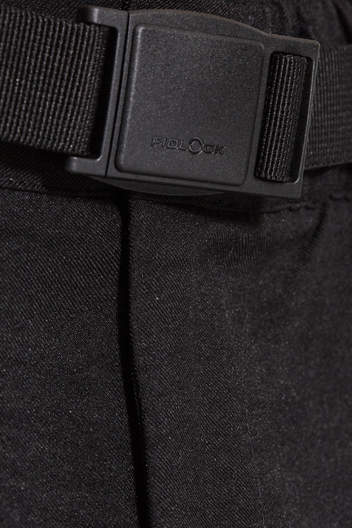 M SP Uni 3s Pnt - Black