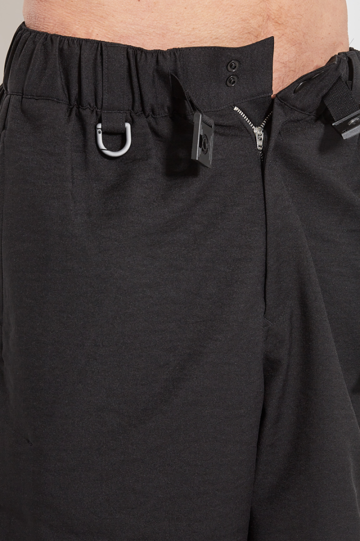 M SP Uni 3s Pnt - Black