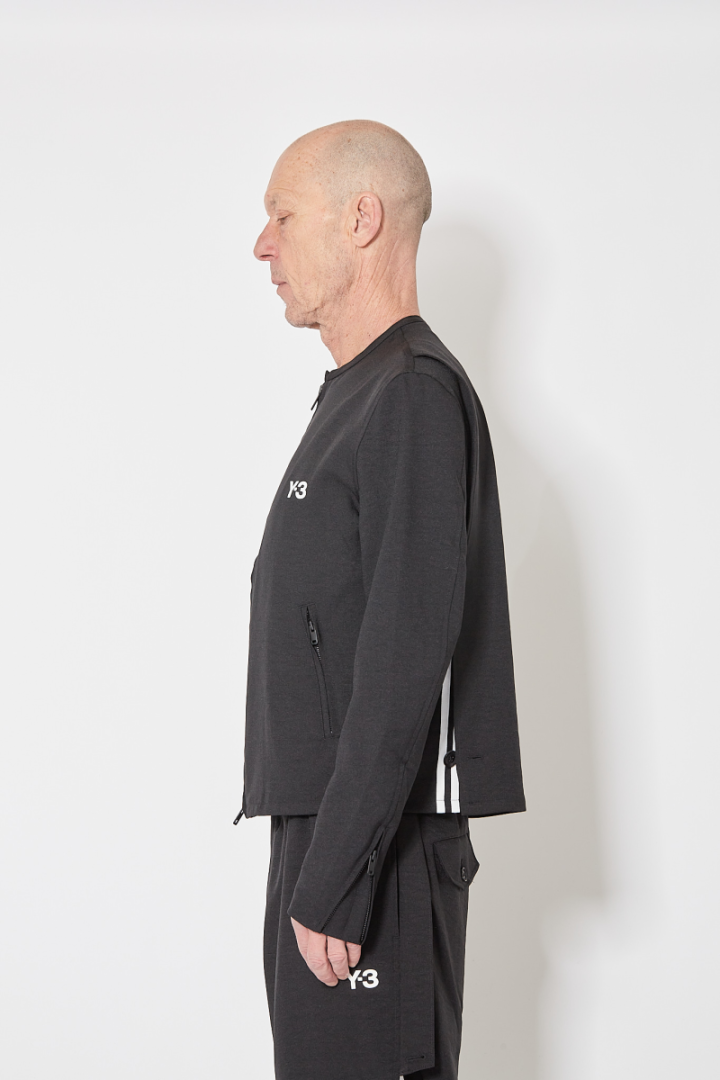 M SP Uni 3S Jkt - Black