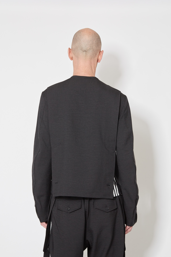 M SP Uni 3S Jkt - Black