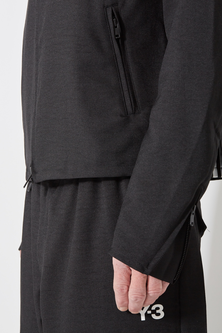 M SP Uni 3S Jkt - Black