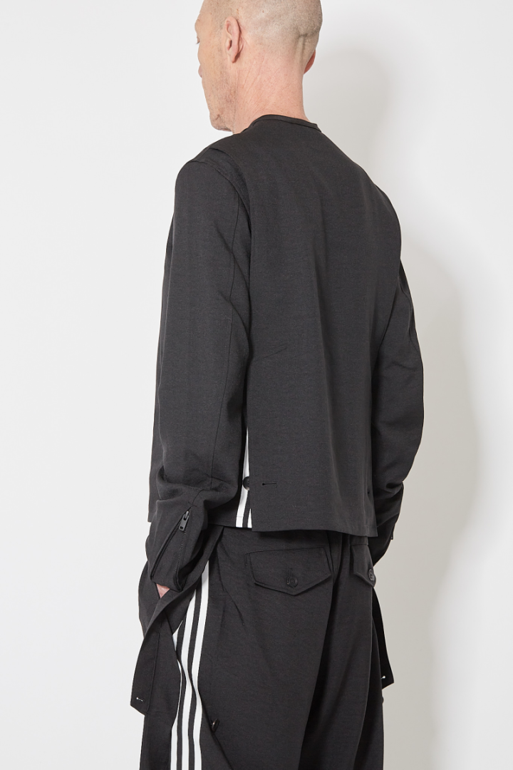 M SP Uni 3S Jkt - Black