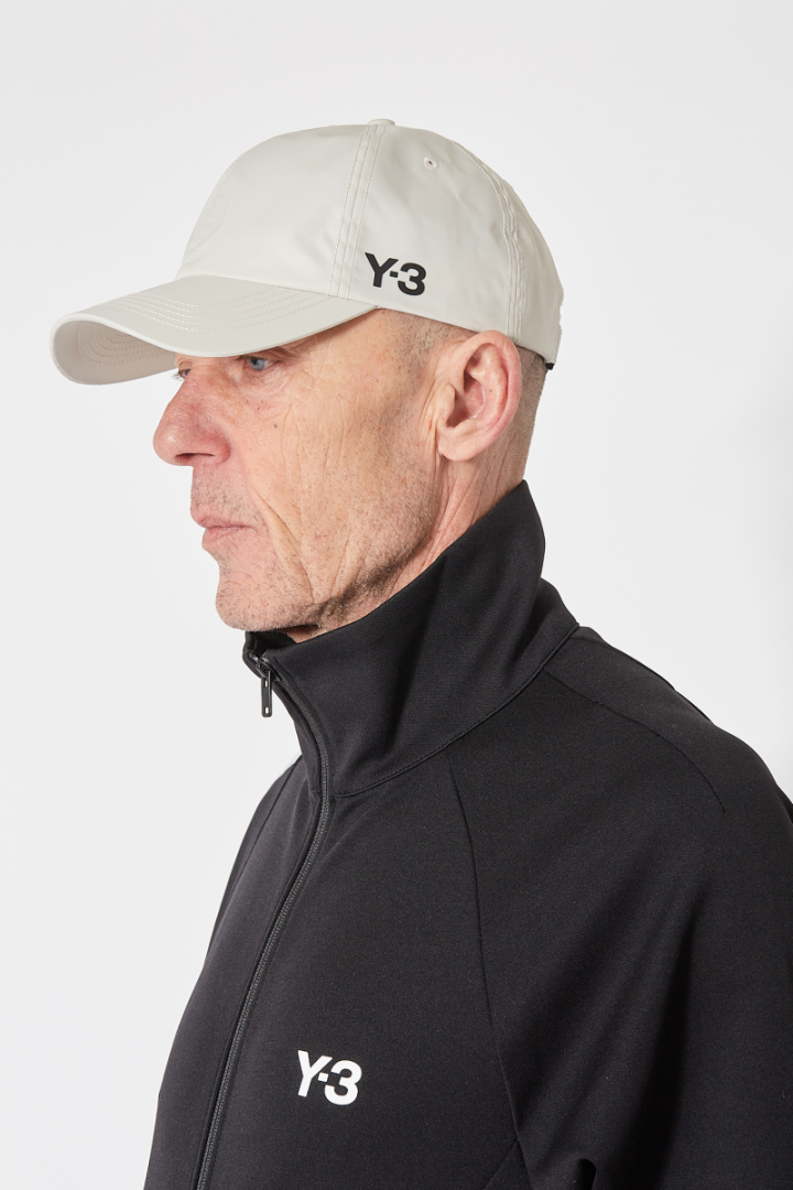 Y-3 Tech Cap - Grey
