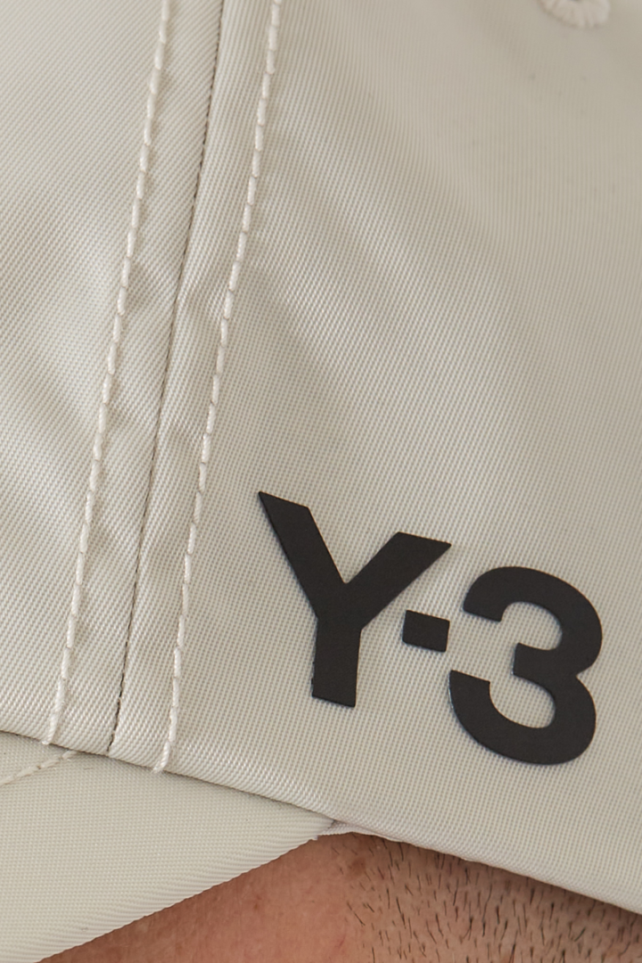 Y-3 Tech Cap - Grey