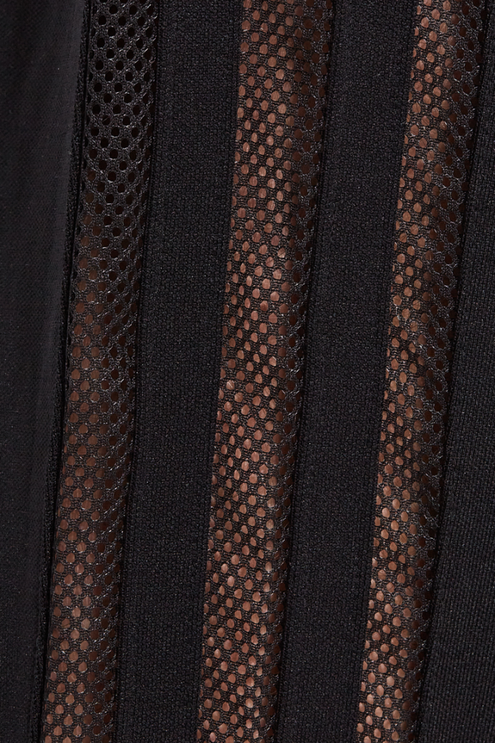 M Mesh TP - Black