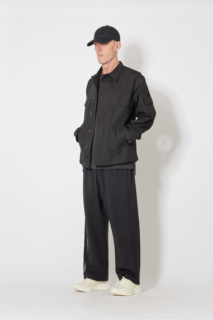 M Mesh TP - Black