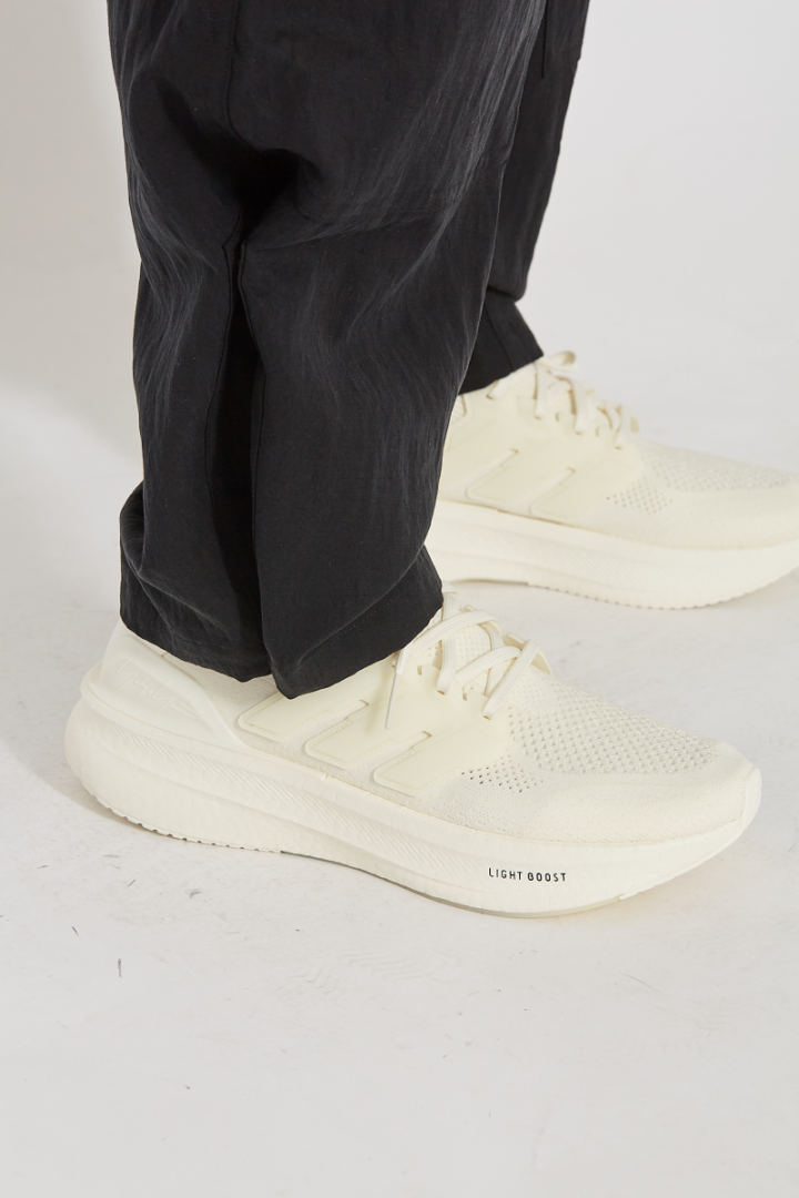 M W Twill Pants - Black