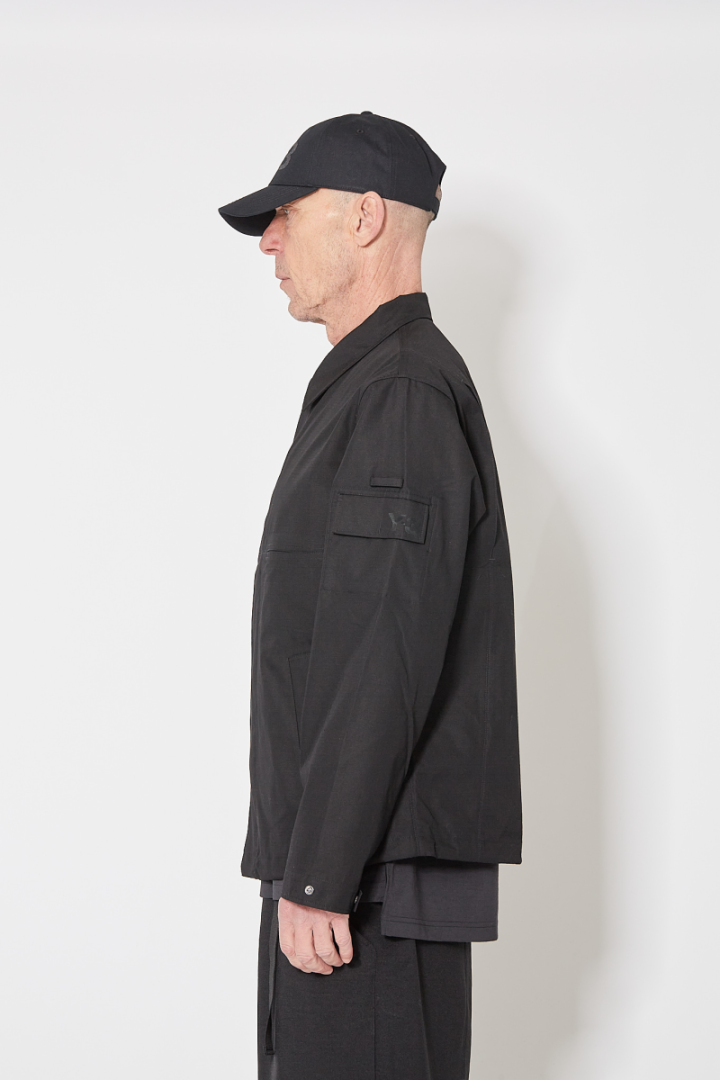 M Field Jkt Mid - Black