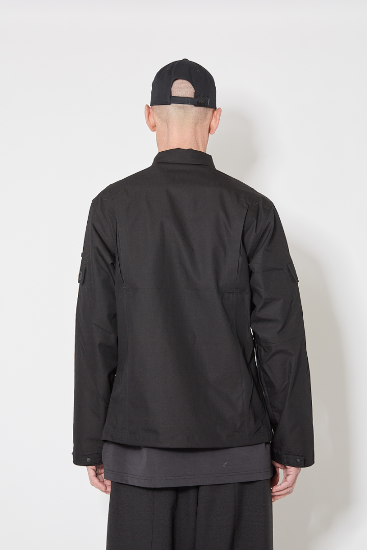 M Field Jkt Mid - Black