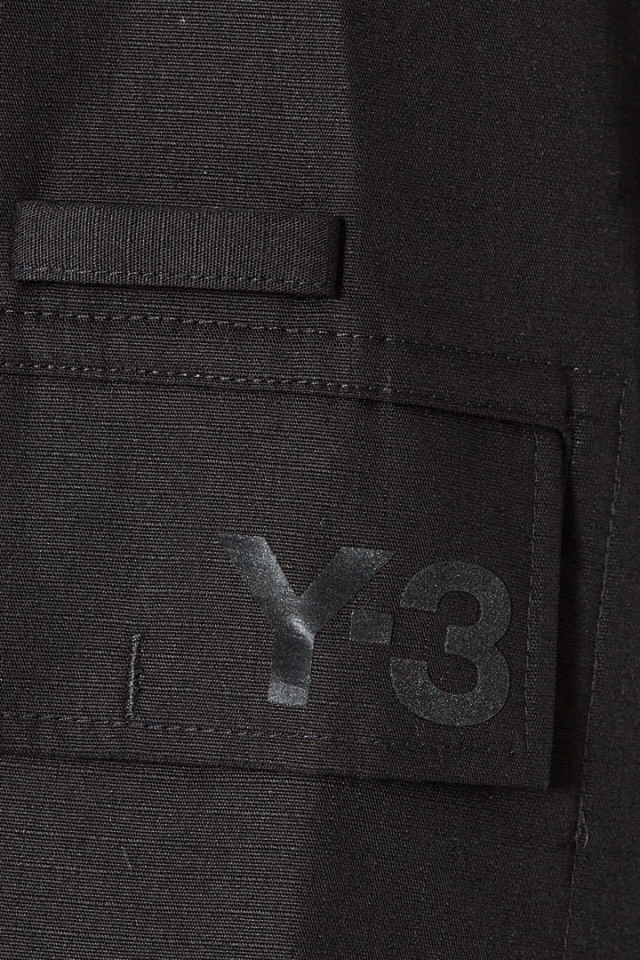 M Field Jkt Mid - Black