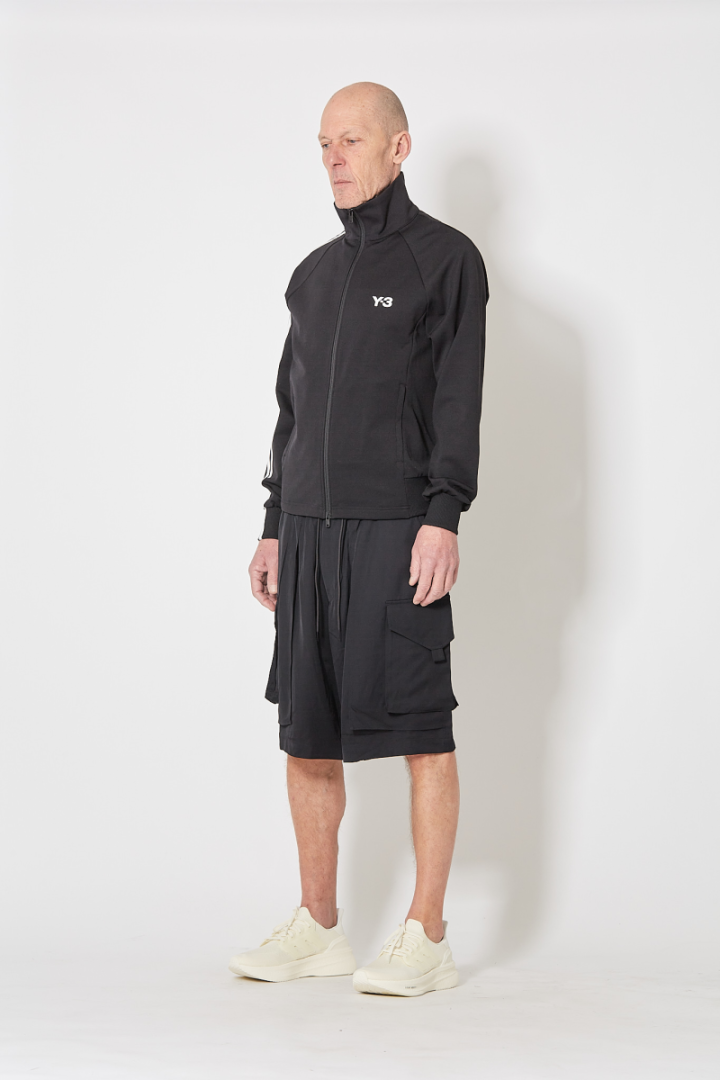 M Ry Twill Short - Black