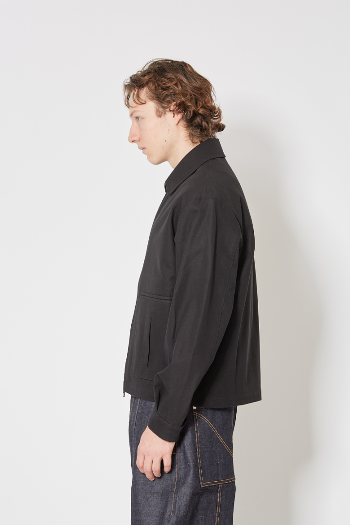 Index Jacket - Black