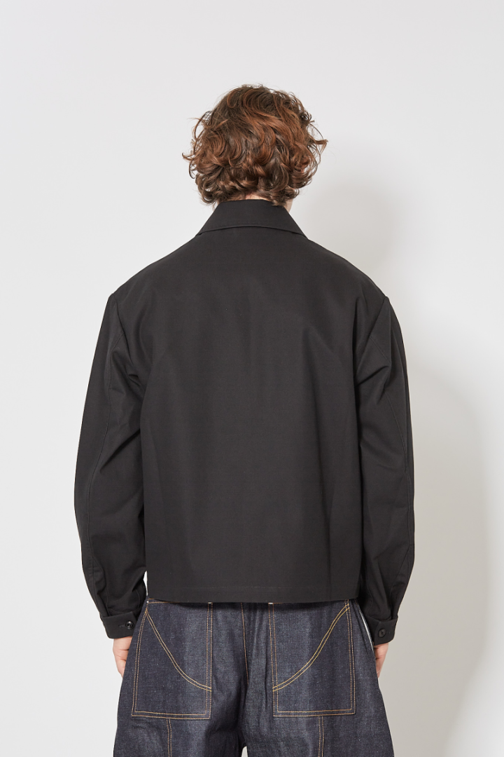 Index Jacket - Black