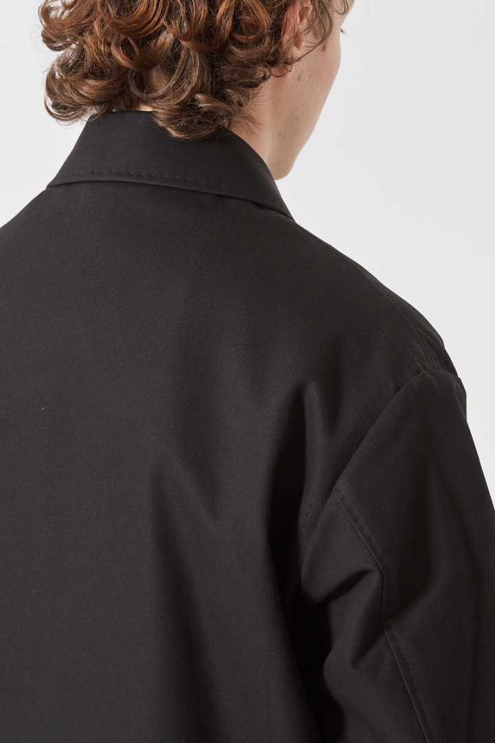 Index Jacket - Black