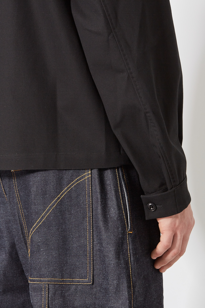 Index Jacket - Black