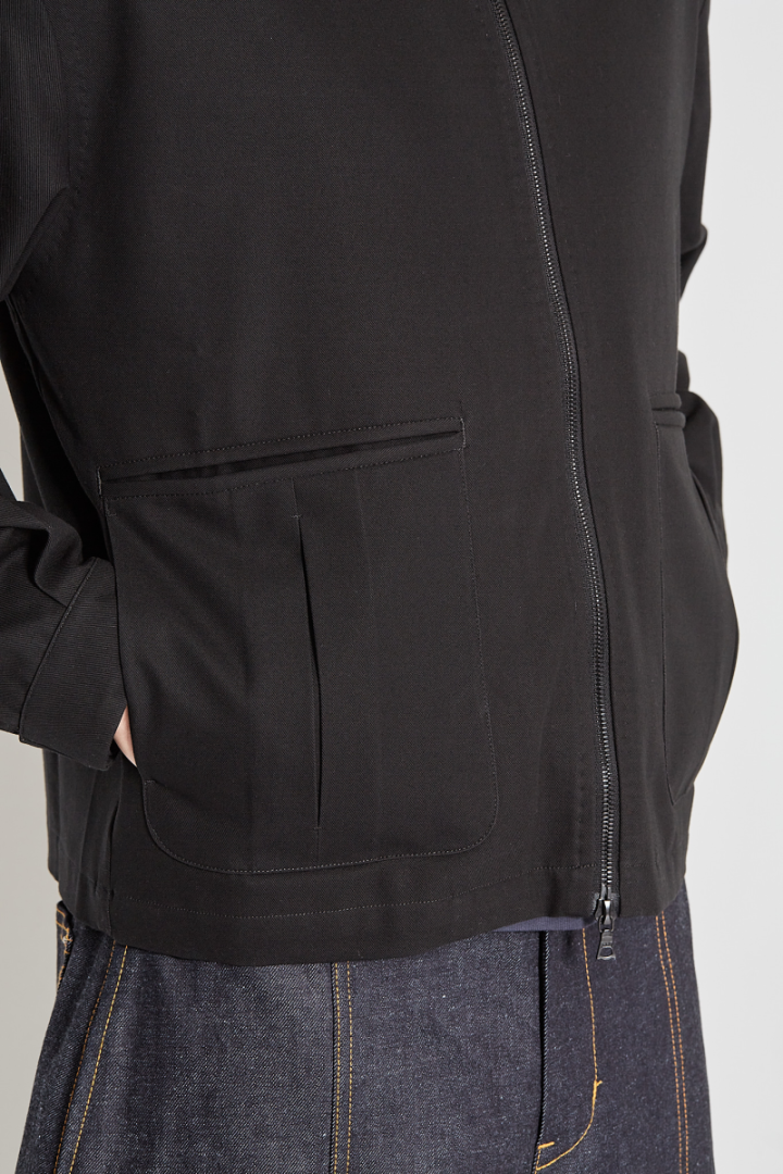 Index Jacket - Black