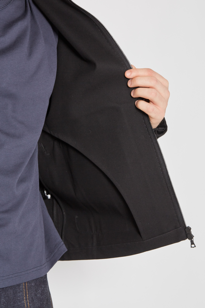 Index Jacket - Black