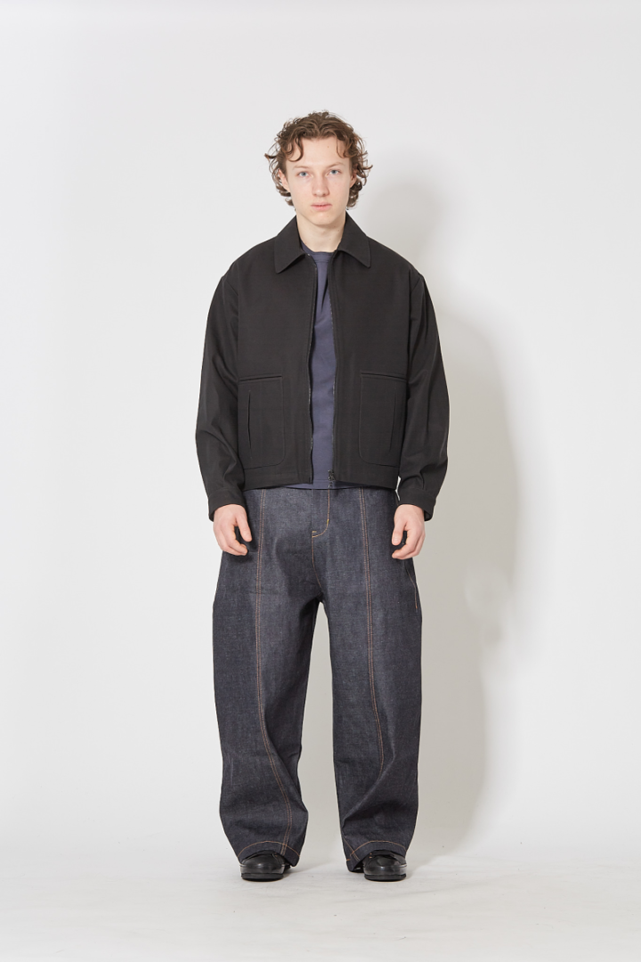 Index Jacket - Black