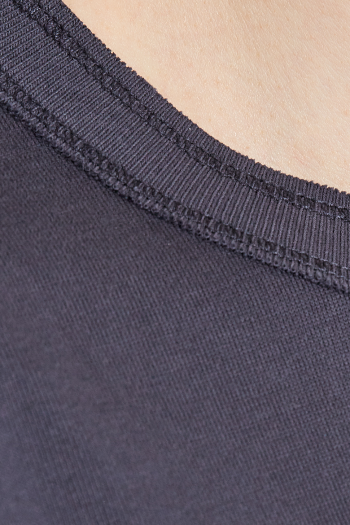 LS Lock Tee - Blue