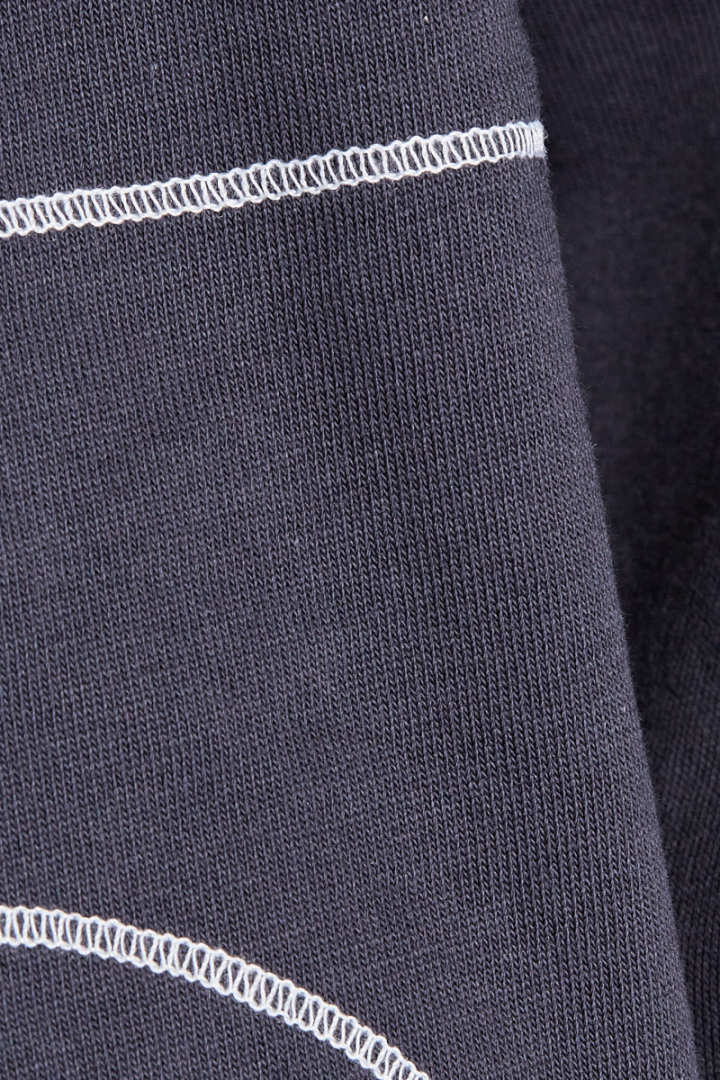 LS Lock Tee - Blue