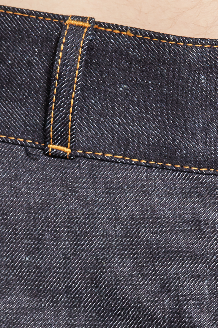 Welt Trouser Denim - Blue
