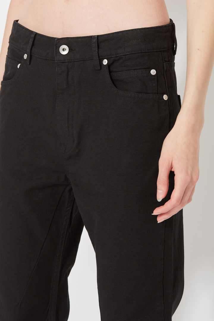 Vdd Jeans - Black