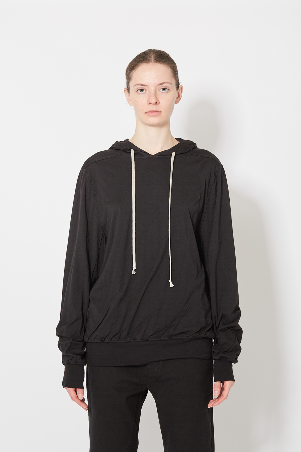 Oversized Hoodie - Black