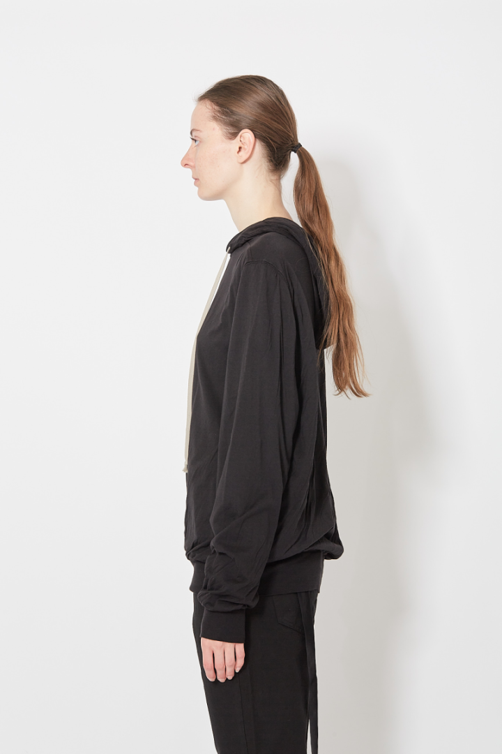 Oversized Hoodie - Black