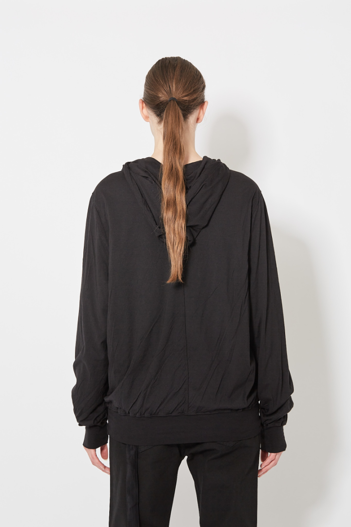 Oversized Hoodie - Black