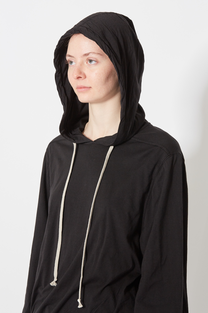 Oversized Hoodie - Black