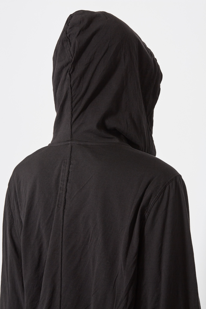 Oversized Hoodie - Black