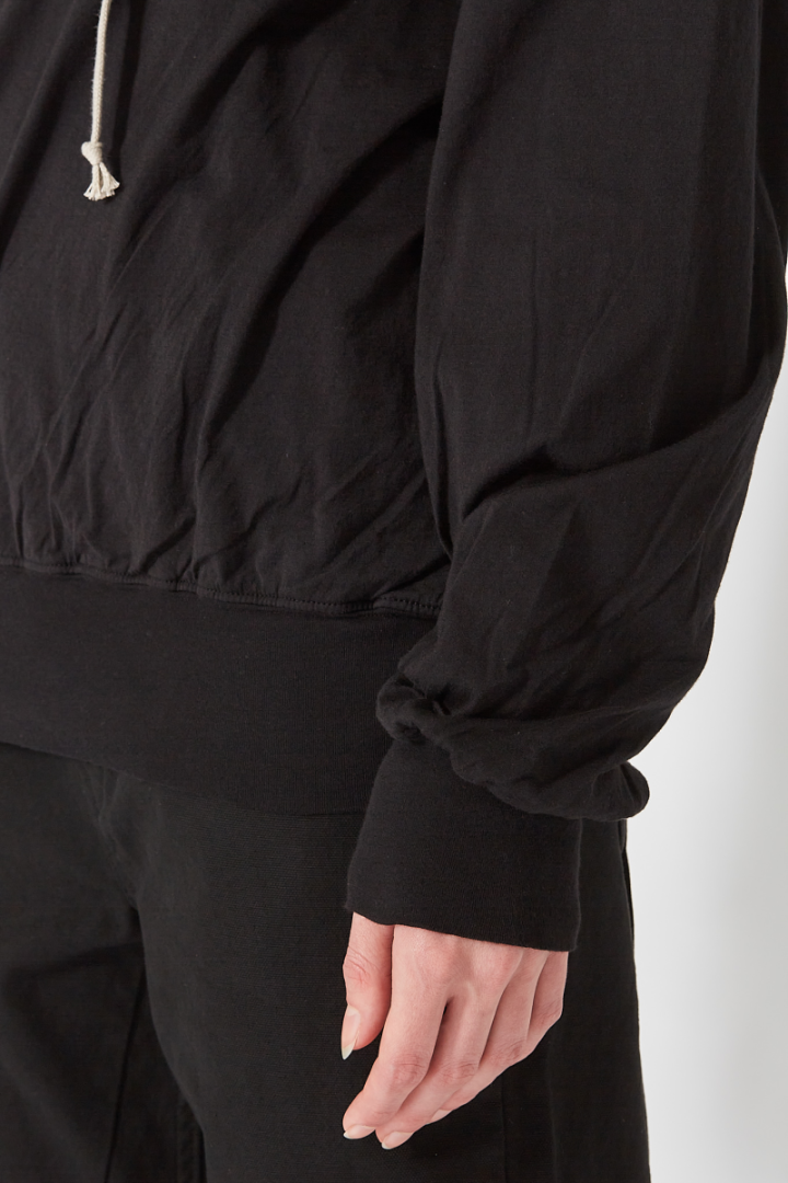 Oversized Hoodie - Black