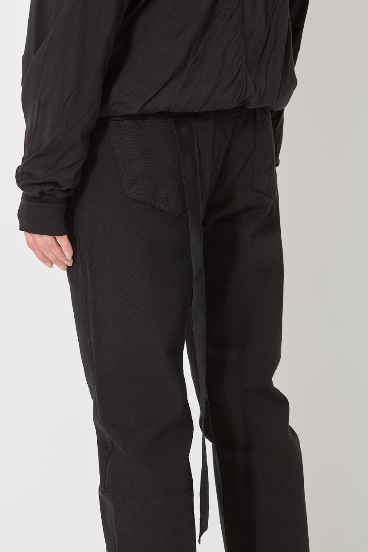 Oversized Hoodie - Black