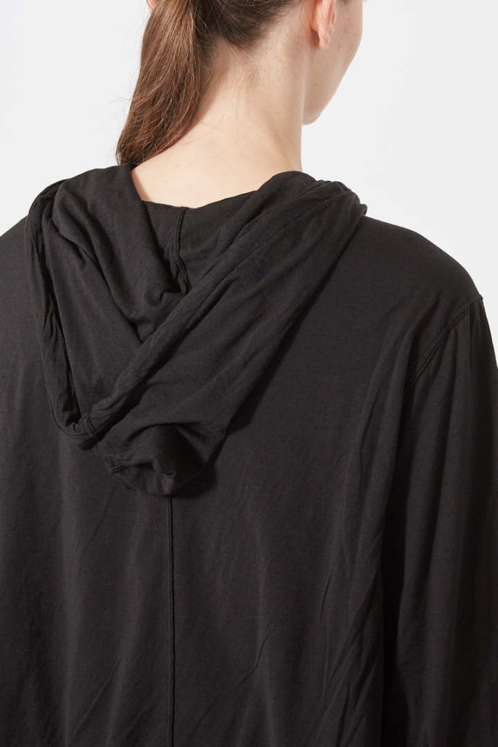 Oversized Hoodie - Black