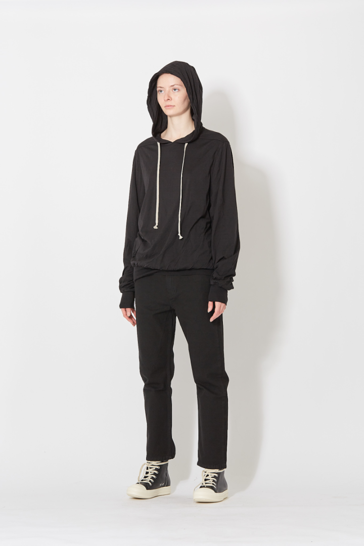 Oversized Hoodie - Black