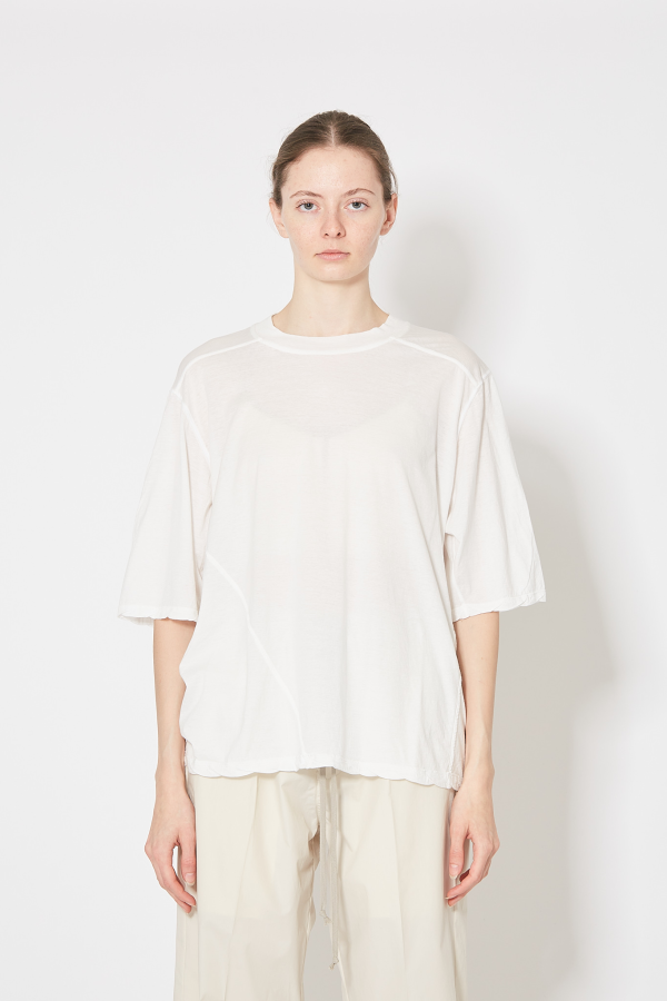 Walrus T - Off White