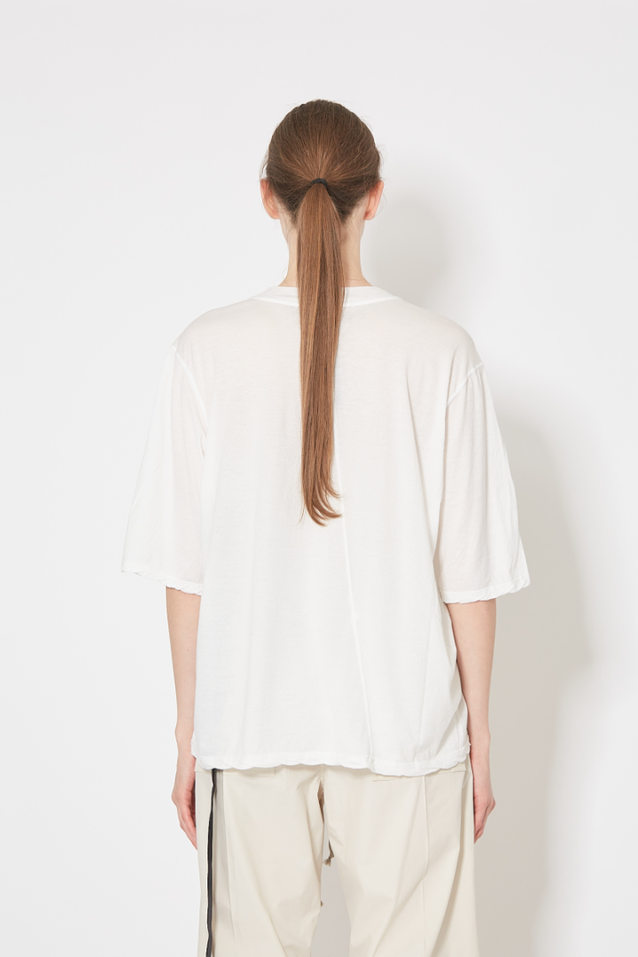 Walrus T - Off White