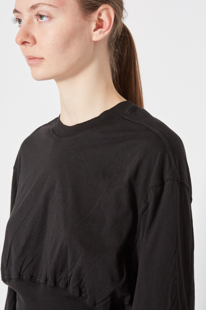 Tatlin Sweat - Black