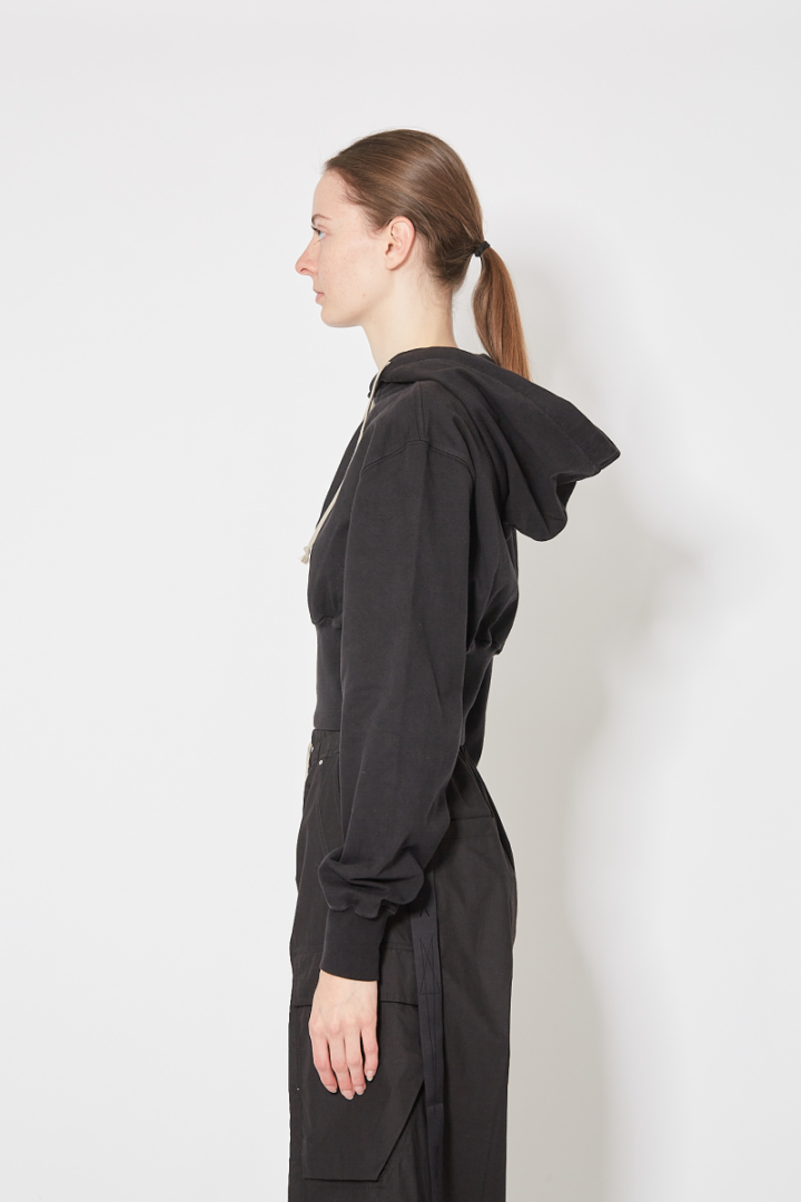 Tatlin Hoodie - Black