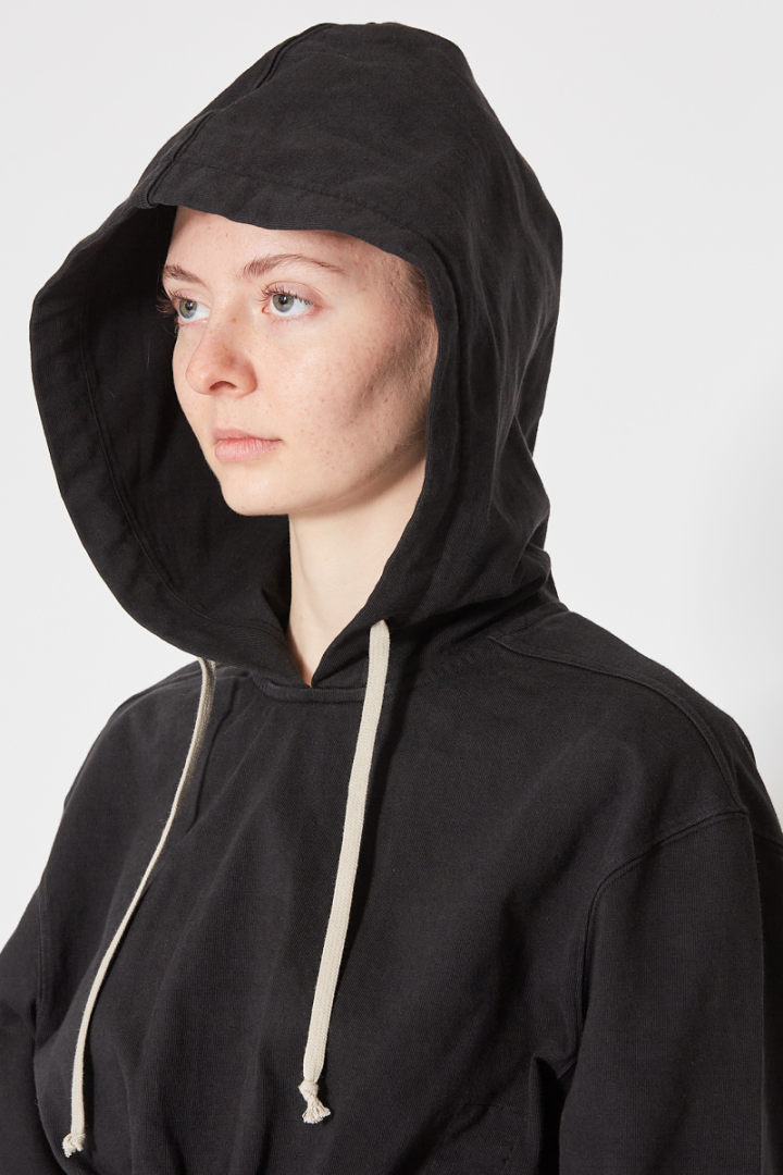 Tatlin Hoodie - Black