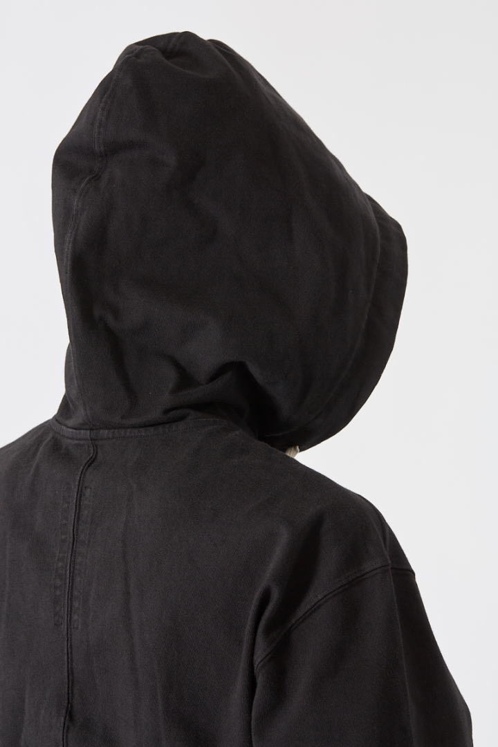 Tatlin Hoodie - Black
