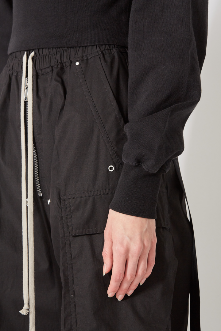 Tatlin Hoodie - Black