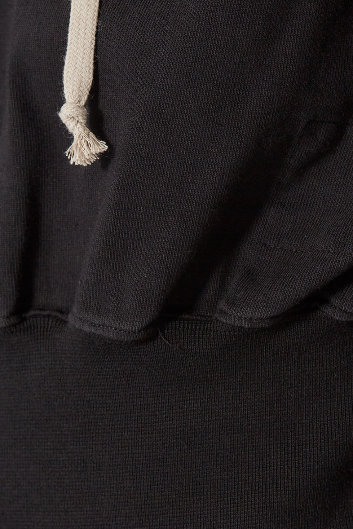 Tatlin Hoodie - Black